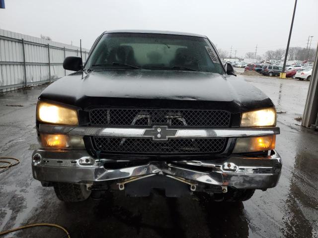 Photo 5 from auction – 2004 CHEVROLET SILVERADO with VIN 2GCEK19T641249769