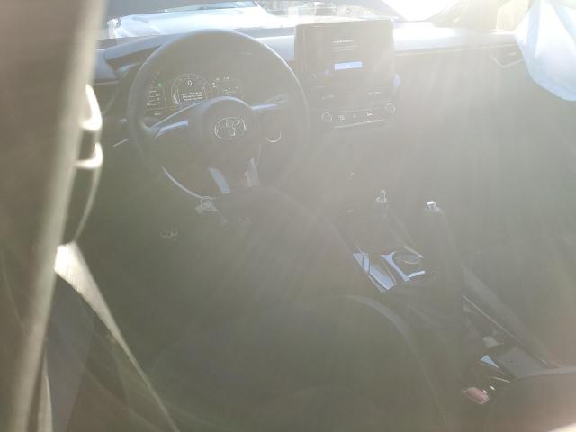 Photo 8 from auction – 2024 TOYOTA GR COROLLA with VIN JTNABAAE5RA012968