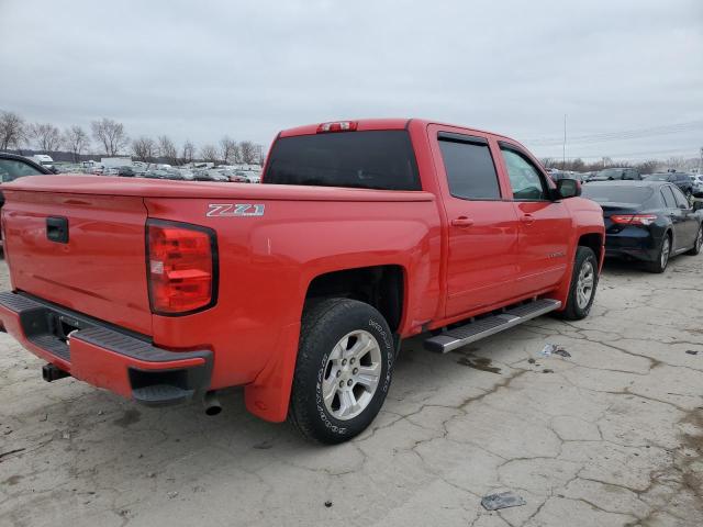 Photo 3 from auction – 2017 CHEVROLET SILVERADO with VIN 3GCUKREC0HG135697