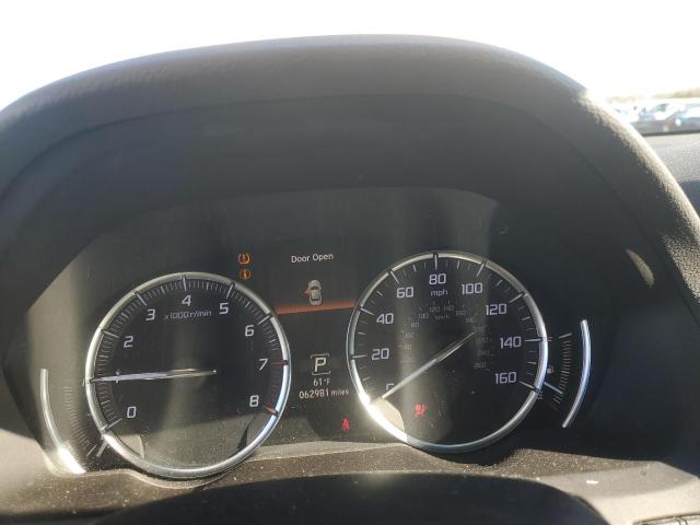Photo 9 from auction – 2020 ACURA TLX with VIN 19UUB2F36LA001727