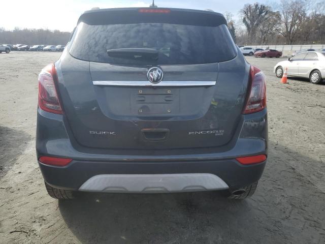 Photo 6 from auction – 2017 BUICK ENCORE ESS with VIN KL4CJGSB6HB009202