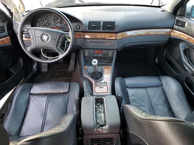 Photo 8 from auction – 1998 BMW 540 I with VIN WBADE5327WBV93735
