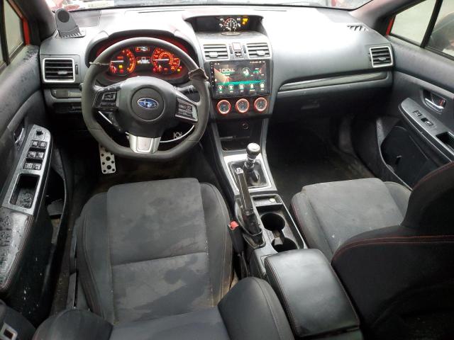 Photo 8 from auction – 2016 SUBARU WRX with VIN JF1VA1B69G9810216