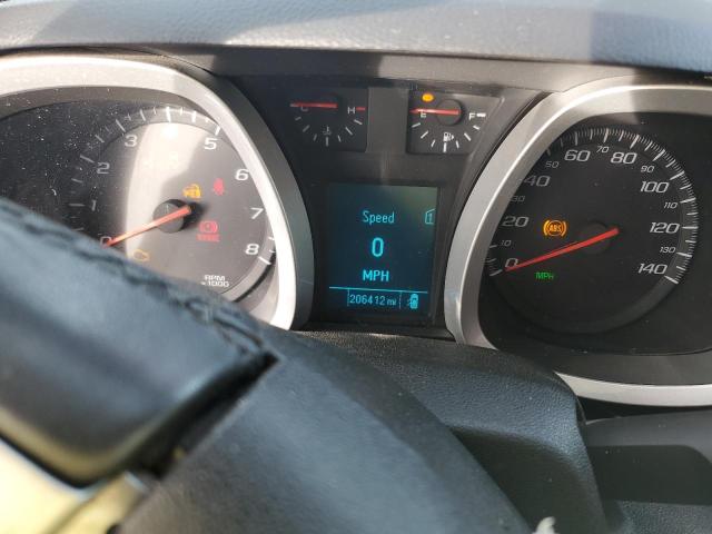 Photo 9 from auction – 2012 CHEVROLET EQUINOX LT with VIN 2GNALPEK2C1336263
