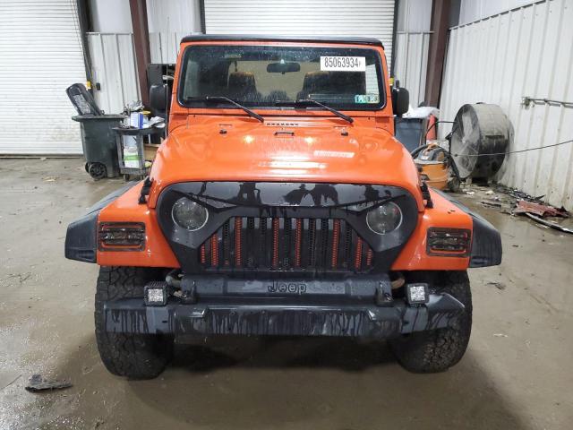 Photo 5 from auction – 2005 JEEP WRANGLER / with VIN 1J4FA49S05P304070
