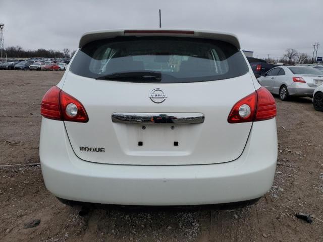 Photo 6 from auction – 2011 NISSAN ROGUE S with VIN JN8AS5MT4BW167191