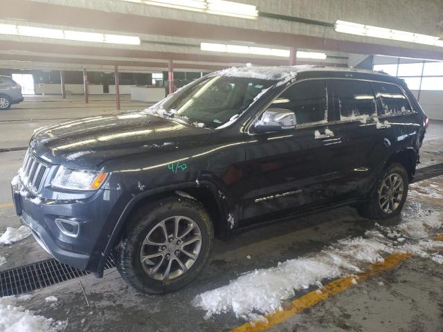 Photo 1 from auction – 2015 JEEP GRAND CHER with VIN 1C4RJFBG5FC664979