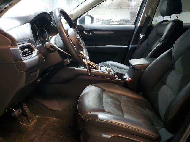 Photo 7 from auction – 2022 MAZDA CX-5 SELEC with VIN JM3KFBBM8N0589753