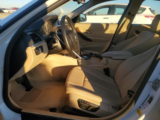 Zdjęcie 7 z aukcji – 2014 BMW 320 I z VIN WBA3B1C50EK135511