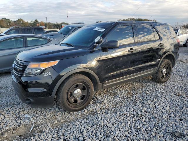 FORD EXPLORER P 2015 with VIN 1FM5K8AR3FGA21223 - Photo from auction