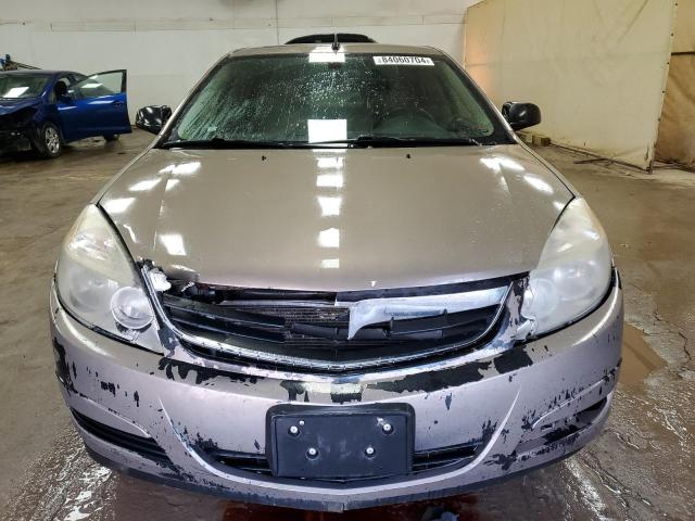 Photo 5 from auction – 2008 SATURN AURA XE with VIN 1G8ZS57N68F288688