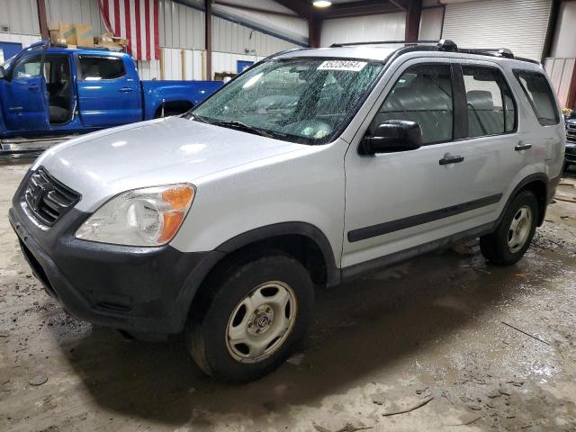 HONDA CR-V LX 2003 with VIN SHSRD78403U147039 - Photo from auction