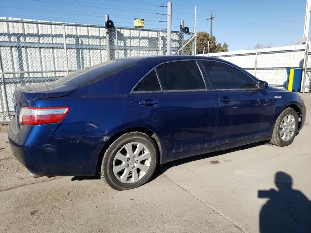 Photo 3 from auction – 2007 TOYOTA CAMRY HYBR with VIN 4T1BB46K07U002820