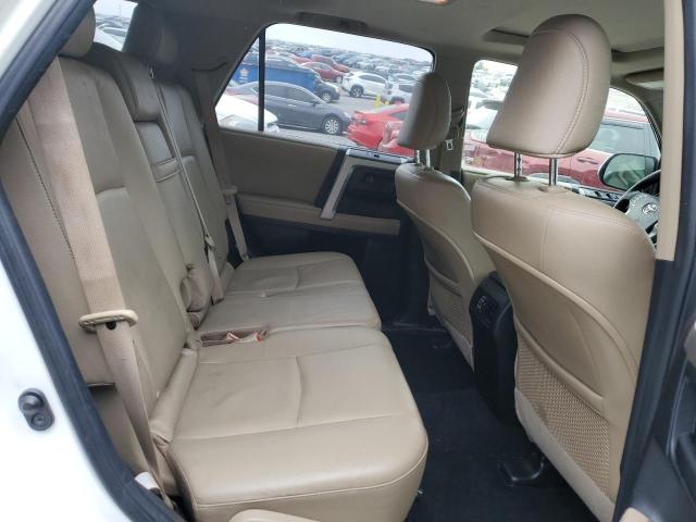 Photo 11 from auction – 2013 TOYOTA 4RUNNER SR with VIN JTEBU5JR6D5124754