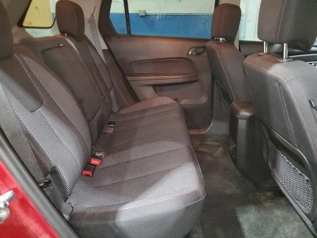 Photo 11 from auction – 2015 GMC TERRAIN SL with VIN 2GKALREK4F6277376