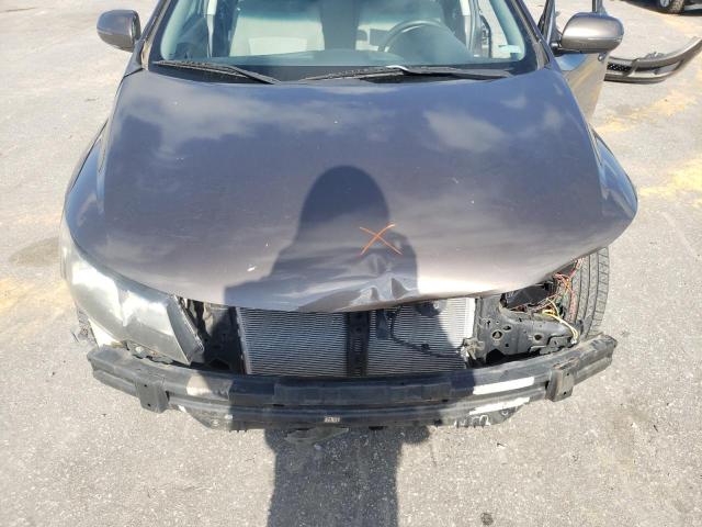 Photo 11 from auction – 2013 KIA FORTE EX with VIN KNAFU4A21D5740104