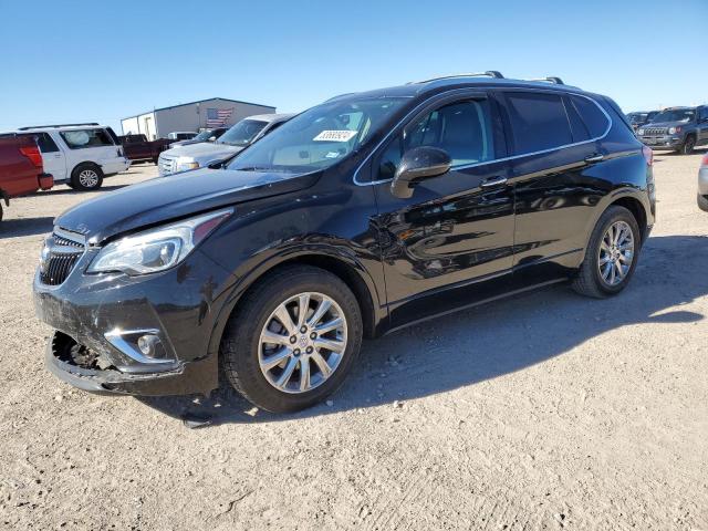 BUICK ENVISION E 2019 with VIN LRBFXCSA5KD018923 - Photo from auction