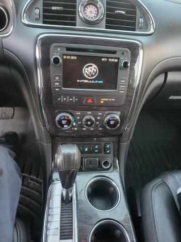 Photo 9 from auction – 2015 BUICK ENCLAVE with VIN 5GAKVBKD6FJ118922