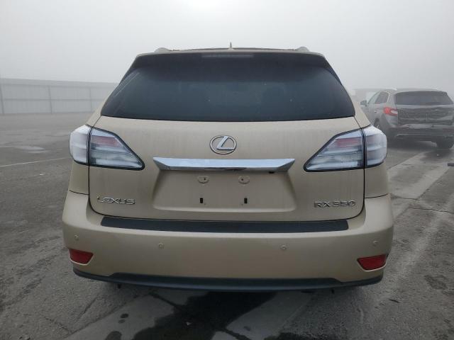 Photo 6 from auction – 2010 LEXUS RX 350 with VIN 2T2ZK1BA4AC017593