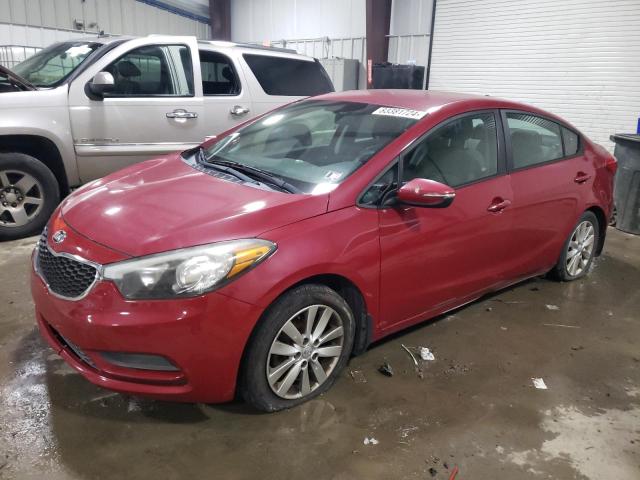 Photo 1 from auction – 2015 KIA FORTE LX with VIN KNAFX4A61F5415076