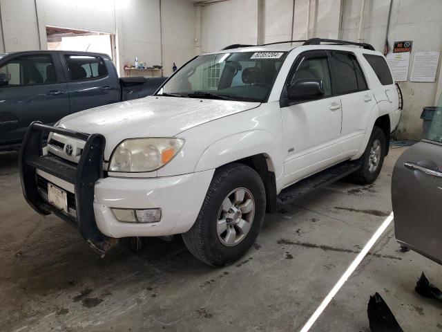 TOYOTA 4RUNNER SR 2004 with VIN JTEZT14R840014999 - Photo from auction