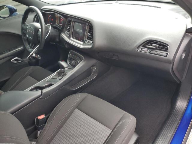 Photo 8 from auction – 2021 DODGE CHALLENGER with VIN 2C3CDZAG5MH573516