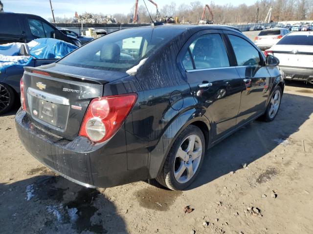 Photo 3 from auction – 2015 CHEVROLET SONIC LTZ with VIN 1G1JE5SB7F4201017