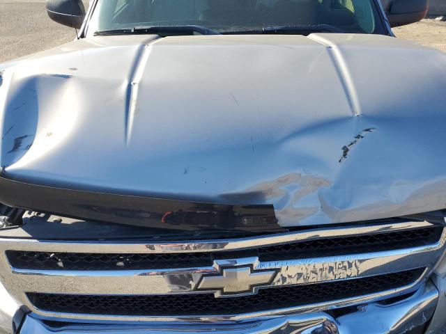 Photo 11 from auction – 2008 CHEVROLET SILVERADO with VIN 2GCEC19C681109935