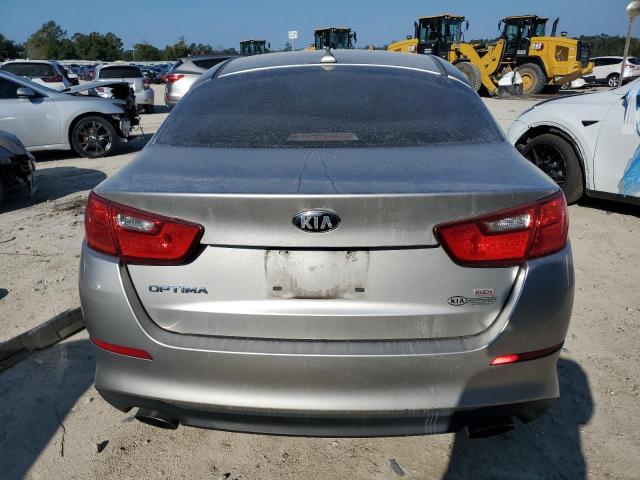 Photo 6 from auction – 2014 KIA OPTIMA LX with VIN KNAGM4A76E5459045