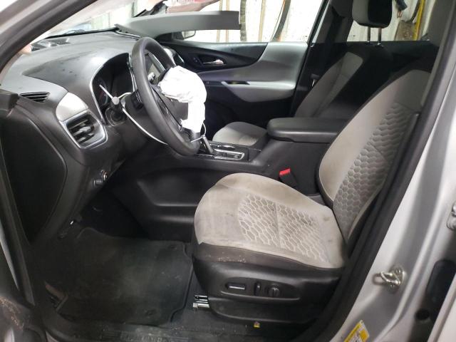 Photo 7 from auction – 2021 CHEVROLET EQUINOX LS with VIN 2GNAXHEV3M6159375