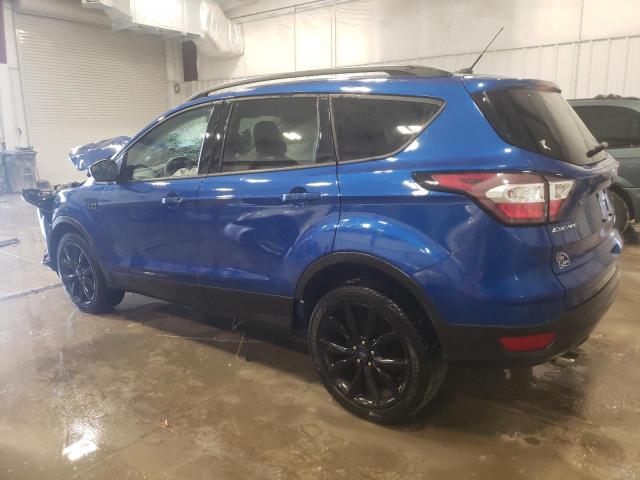 Photo 2 from auction – 2018 FORD ESCAPE SE with VIN 1FMCU9GD2JUD41632