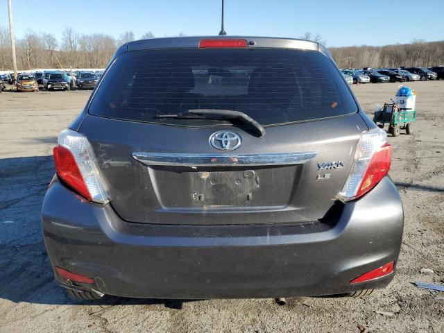 Photo 6 from auction – 2012 TOYOTA YARIS with VIN JTDKTUD37CD507566