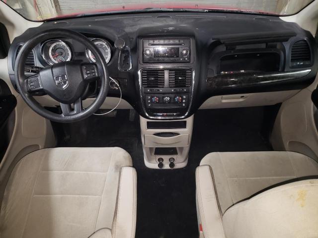 Photo 8 from auction – 2012 DODGE GRAND CARA with VIN 2C4RDGBG7CR183213