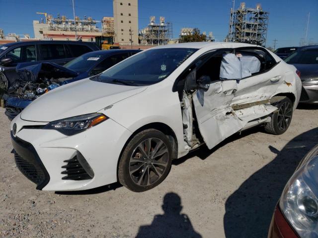 Photo 1 from auction – 2018 TOYOTA COROLLA L with VIN 5YFBURHE5JP782613
