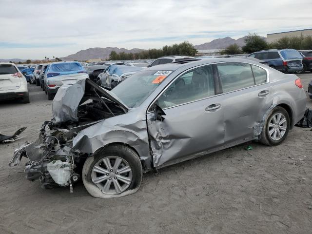 SUBARU LEGACY 2.5 2011 with VIN 4S3BMBH67B3230881 - Photo from auction
