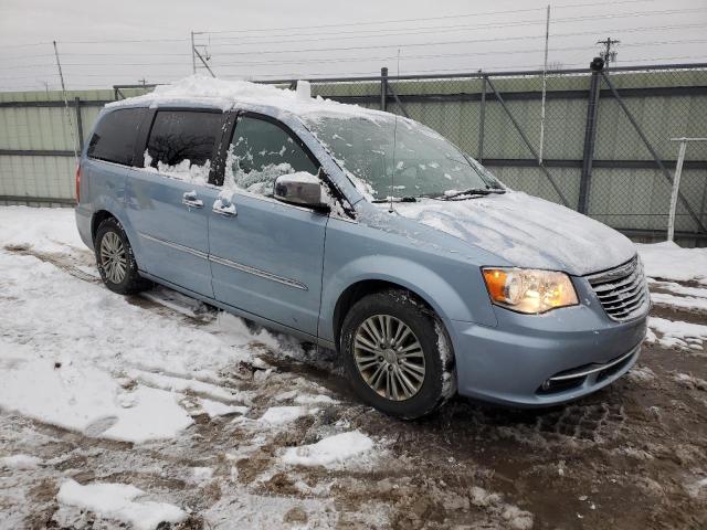 Photo 4 from auction – 2016 CHRYSLER TOWN & COU with VIN 2C4RC1CG8GR283468