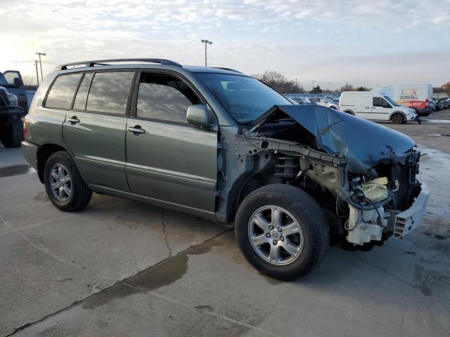 Photo 4 from auction – 2004 TOYOTA HIGHLANDER with VIN JTEEP21A240008073