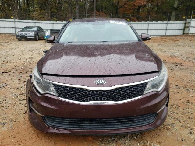 Photo 5 from auction – 2016 KIA OPTIMA LX with VIN 5XXGT4L31GG084793
