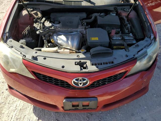 Photo 11 from auction – 2012 TOYOTA CAMRY BASE with VIN 4T1BF1FK8CU541117