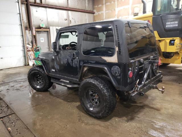 Zdjęcie 2 z aukcji – 2006 JEEP WRANGLER / z VIN 1J4FA69S86P773954