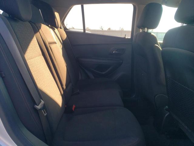 Photo 11 from auction – 2017 CHEVROLET TRAX LS with VIN KL7CJKSB5HB134049