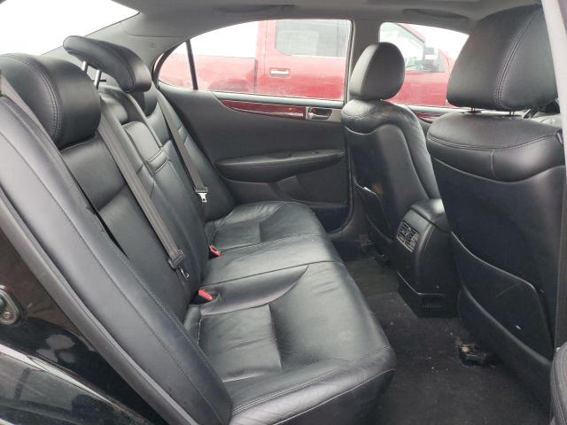Photo 10 from auction – 2006 LEXUS ES 330 with VIN JTHBA30G565165038