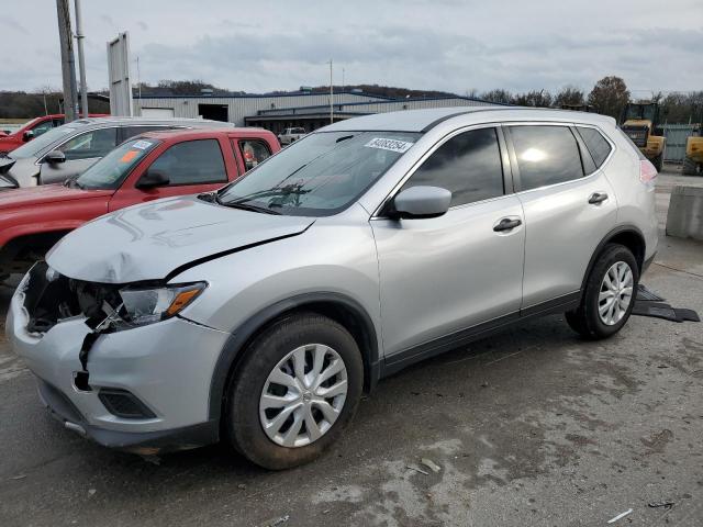 Photo 1 from auction – 2016 NISSAN ROGUE S with VIN JN8AT2MT8GW014705