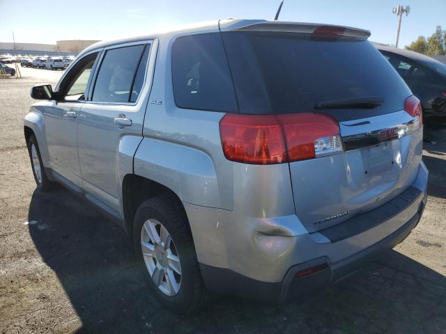 Photo 2 from auction – 2012 GMC TERRAIN SL with VIN 2GKALMEK0C6266437