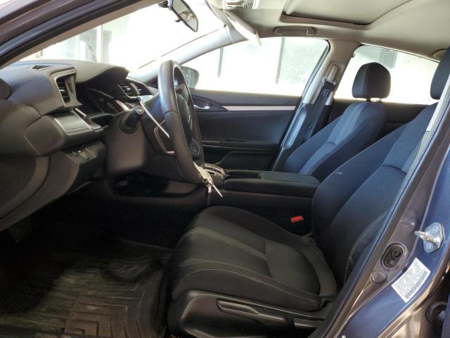 Photo 7 from auction – 2018 HONDA CIVIC EX with VIN 2HGFC2F77JH580864
