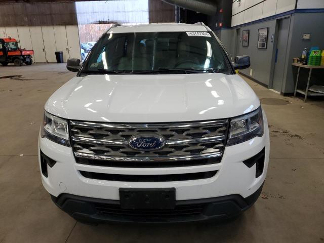 Photo 5 from auction – 2018 FORD EXPLORER with VIN 1FM5K8BH1JGC01881