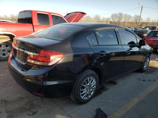 Photo 3 from auction – 2013 HONDA CIVIC LX with VIN 19XFB2F53DE000512