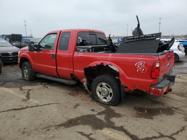 Photo 2 from auction – 2011 FORD F250 SUPER with VIN 1FT7X2B63BEA19414