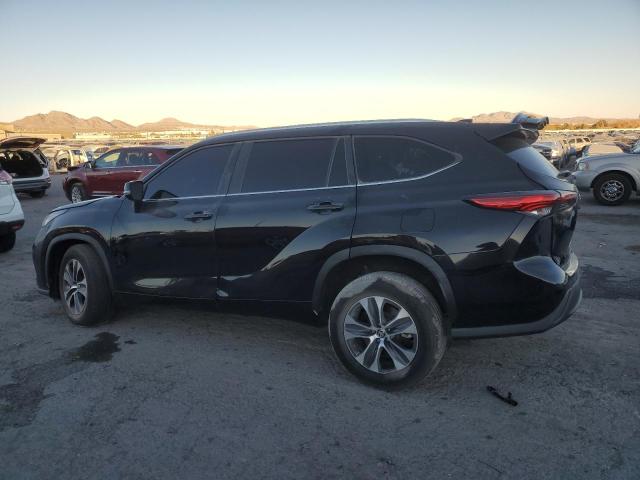 Photo 2 from auction – 2023 TOYOTA HIGHLANDER with VIN 5TDKDRAH0PS038812