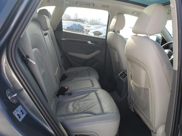 Photo 11 from auction – 2012 AUDI Q5 PREMIUM with VIN WA1LFAFP6CA058287